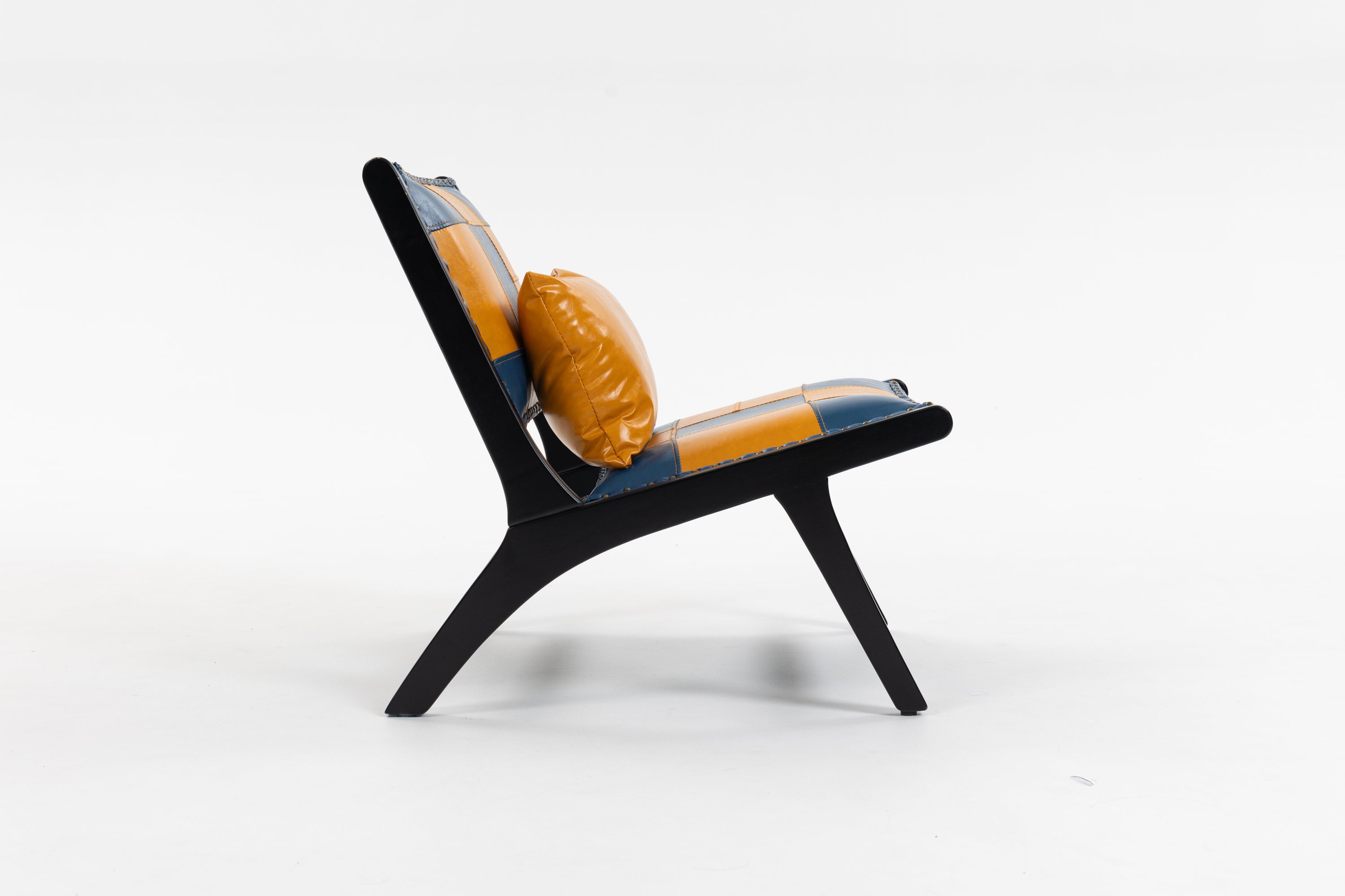Modern Boho Accent Chairs