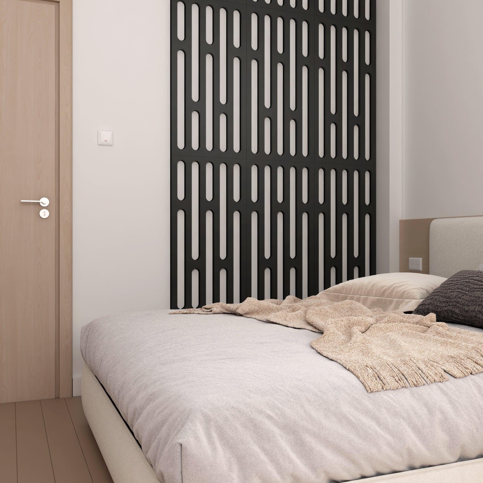 Space Station Wall Panels - PRHOMZ