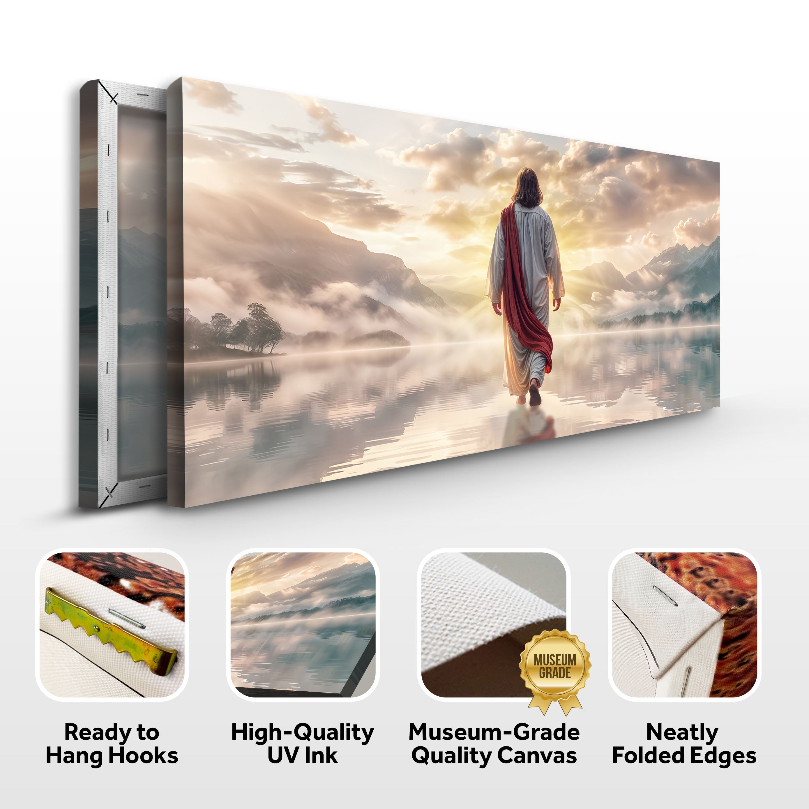 Reflections Faith Wall Art II