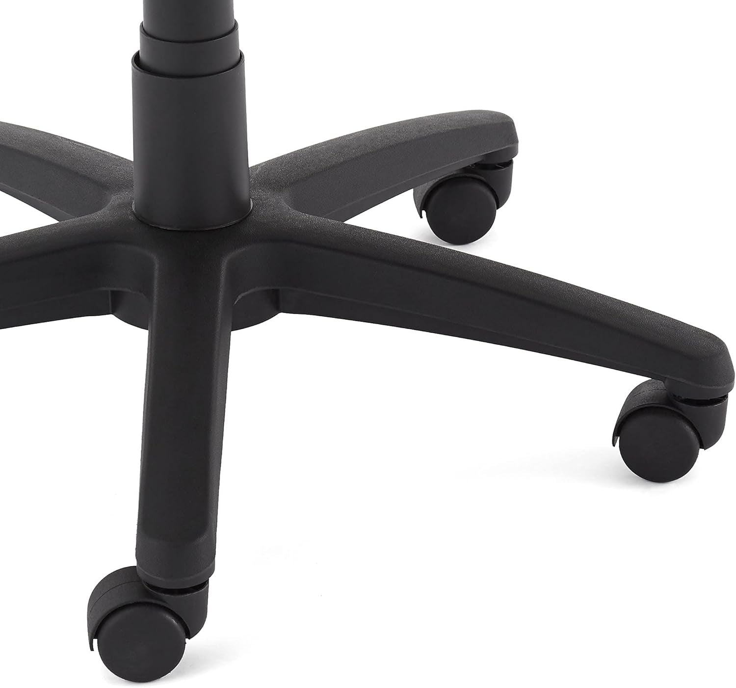 Ergonomic High Back Chair With Mesh Seat Flip Up Armrests