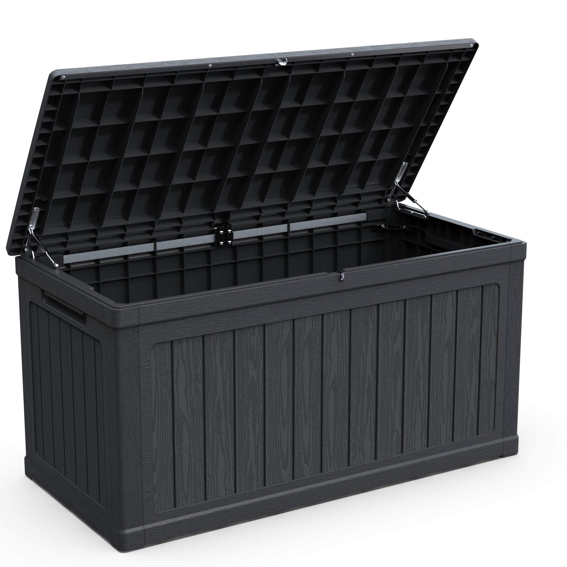 230 Gallon Large Outdoor Storage XXL Deck Box