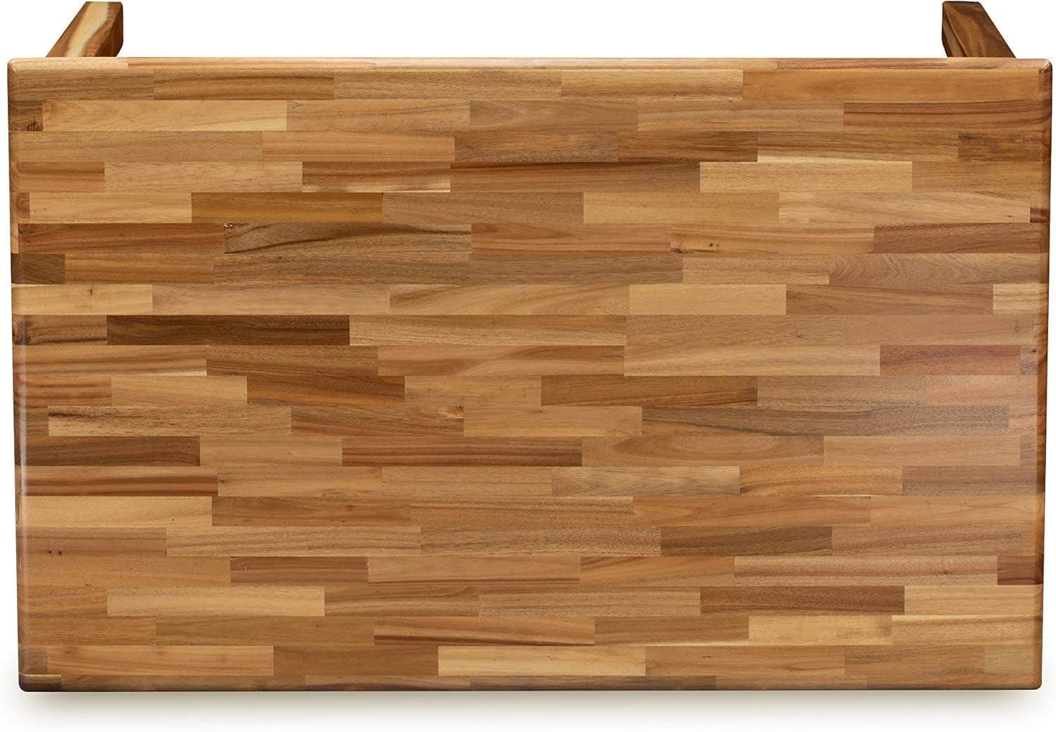 Rectangular Dining Table 48 By 30 Inch Natural Wood