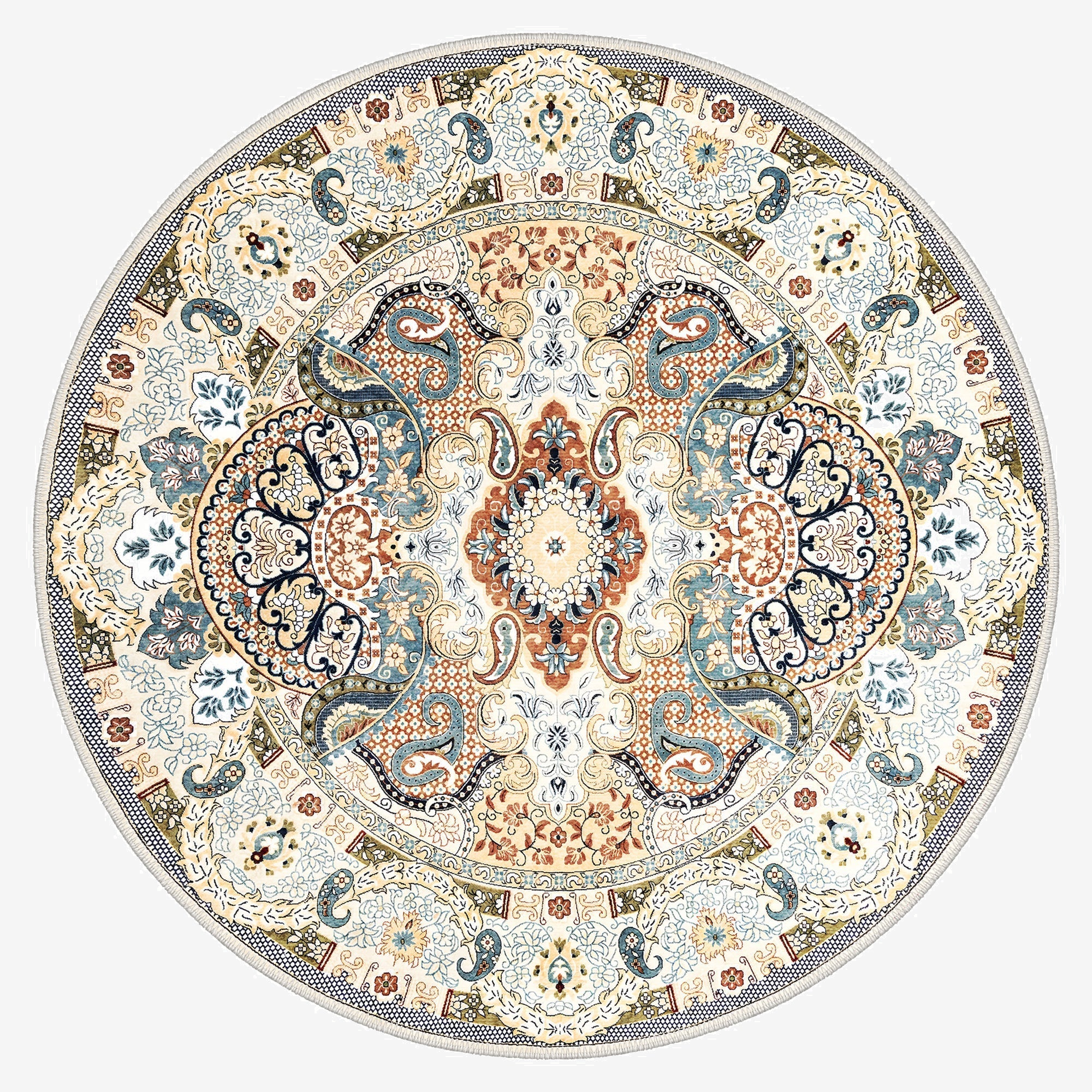 Wasser Area Rug