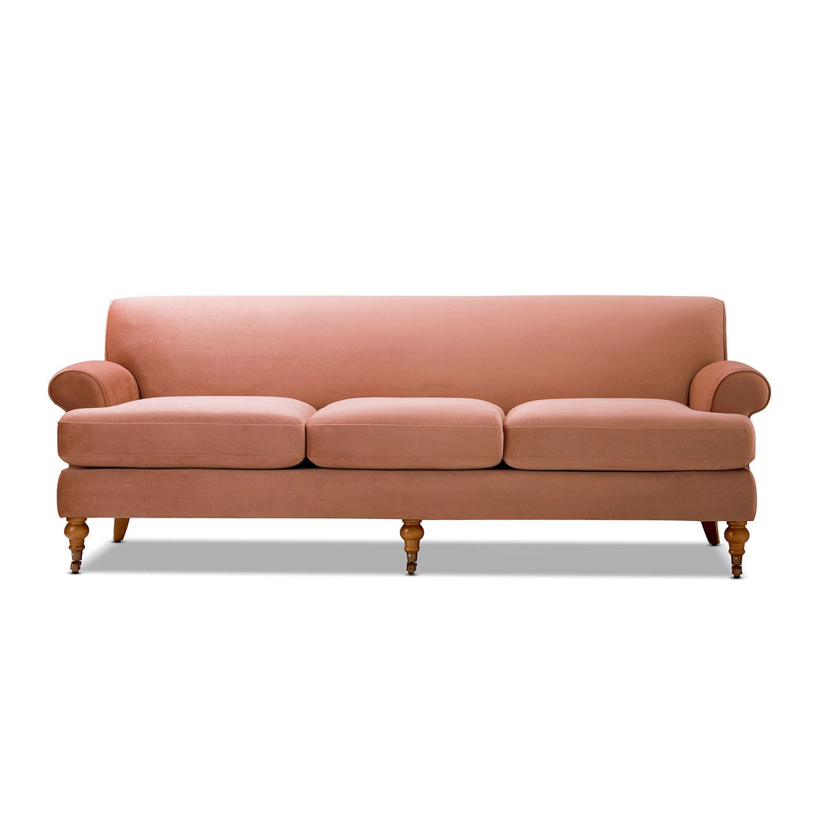 Alana Lawson - Three Cushion Tightback Sofa
