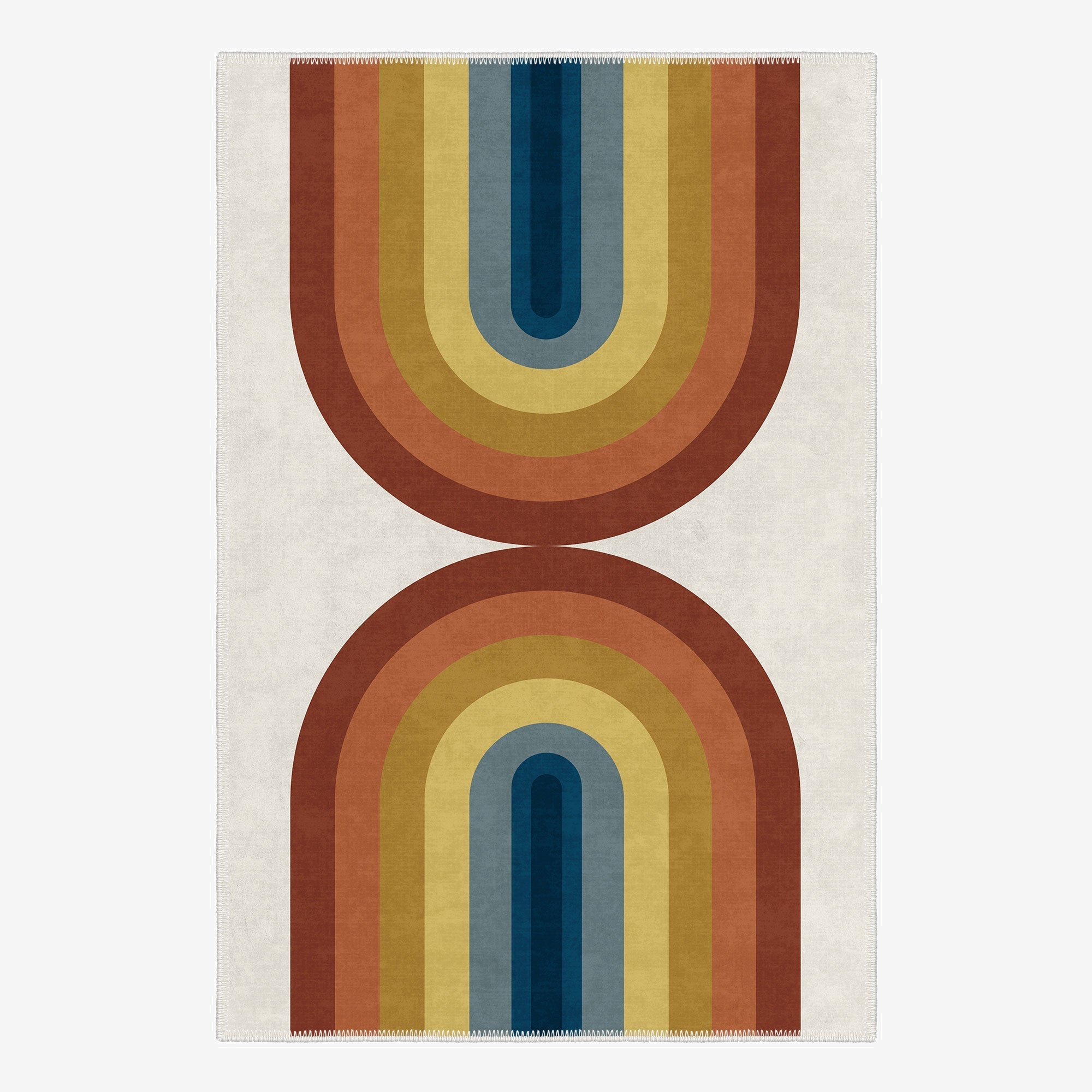 Mono Area Rug