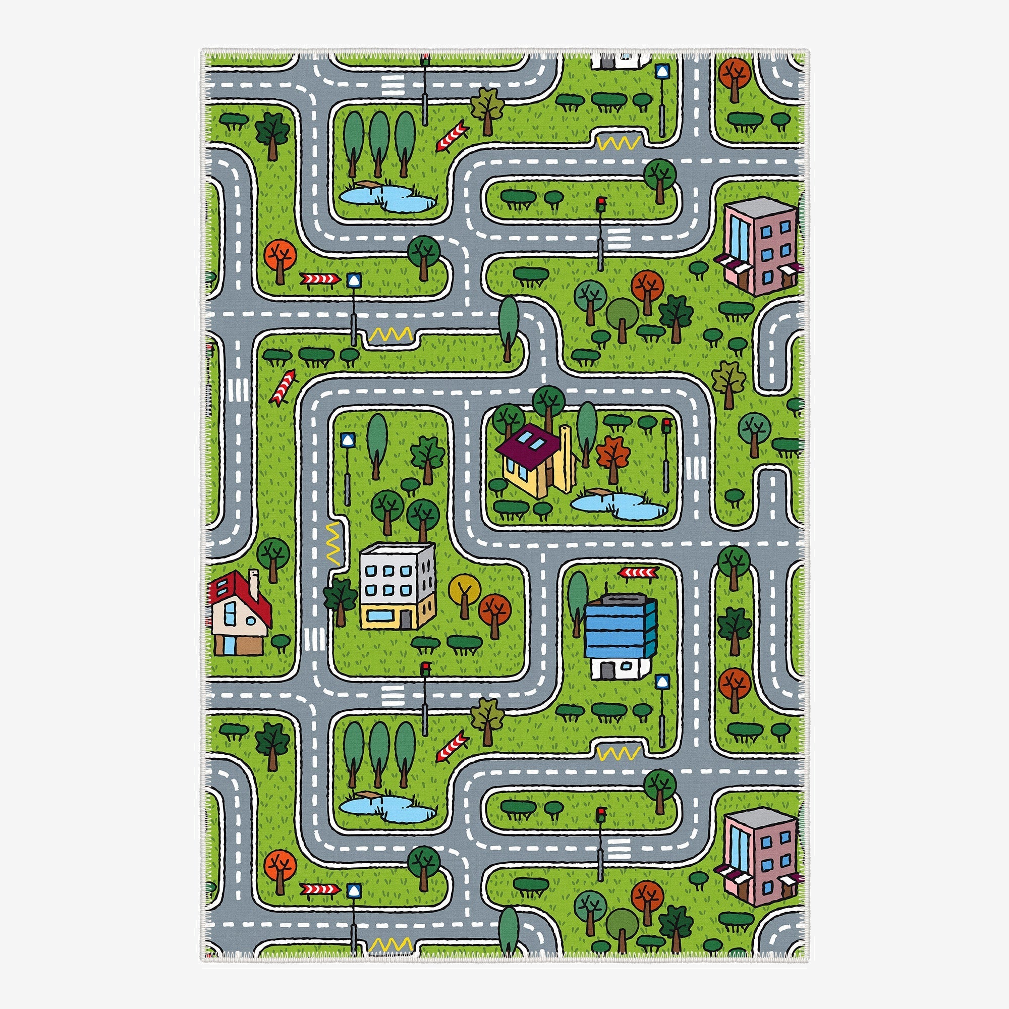 Flux Area Rug