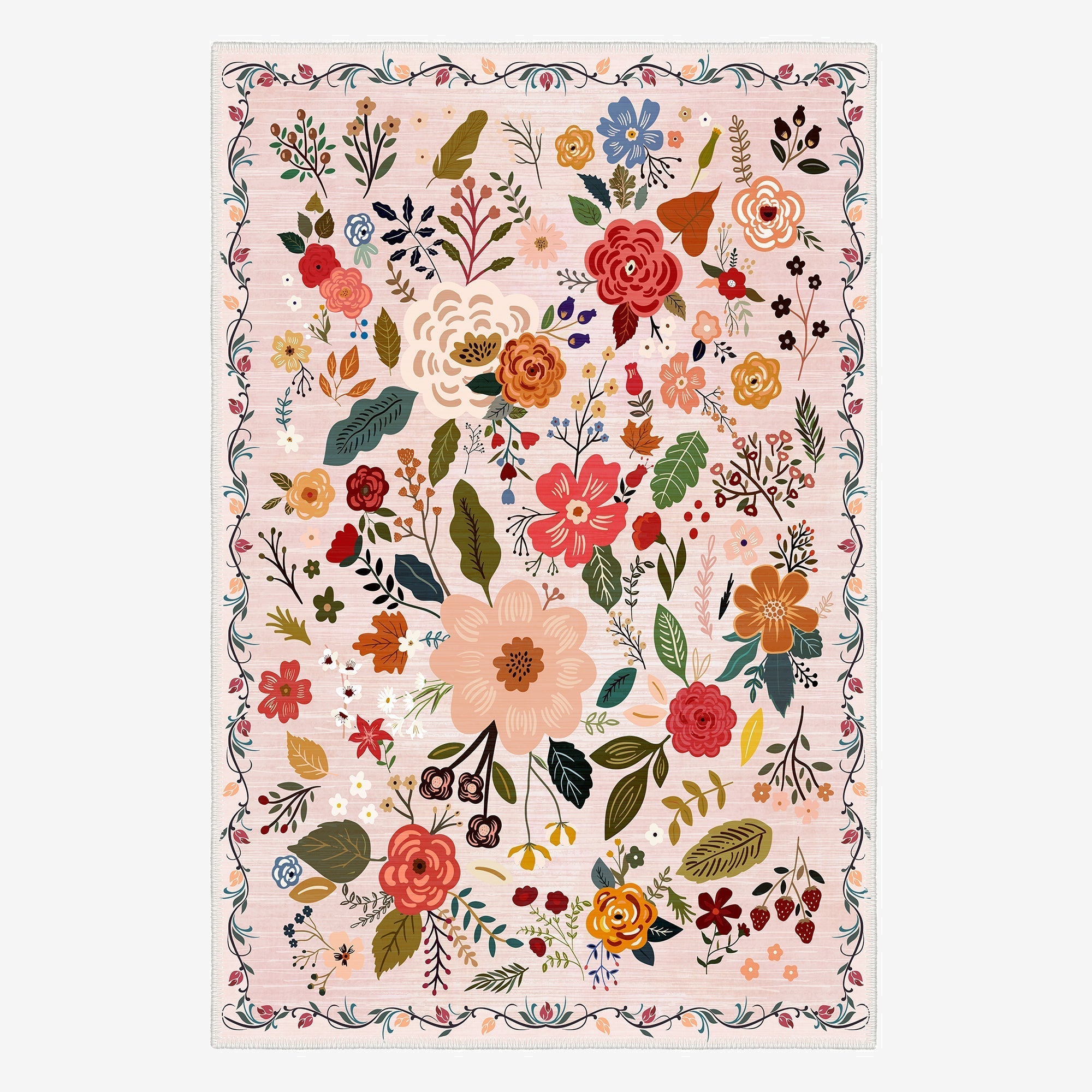 Shispare Area Rug Flashrug