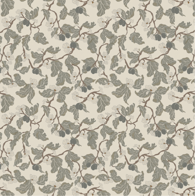 Rhodes Wallpaper by The Fibery