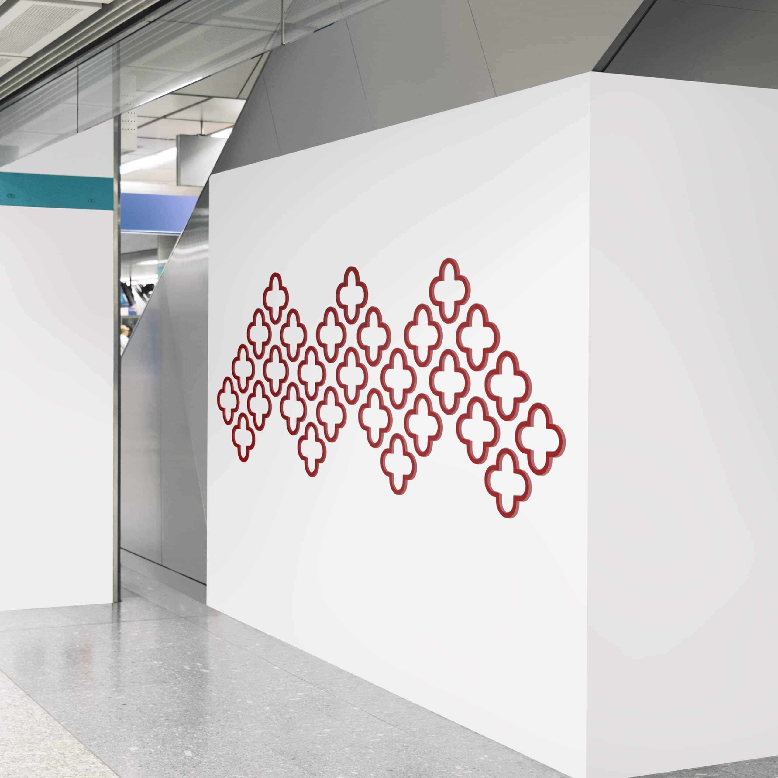 Moroccan 3D Wall Panels - PRHOMZ