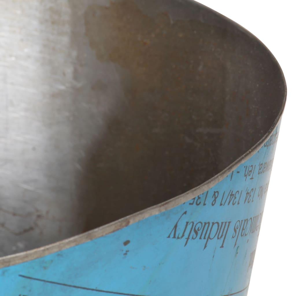 vidaXL Umbrella Stand Multicolor 11.4"x21.7" Iron - PRHOMZ