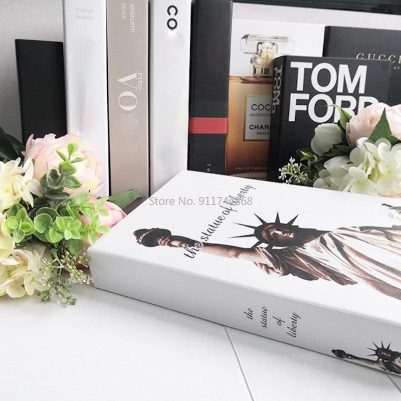 Fashionable Home Decoration Books - PRHOMZ