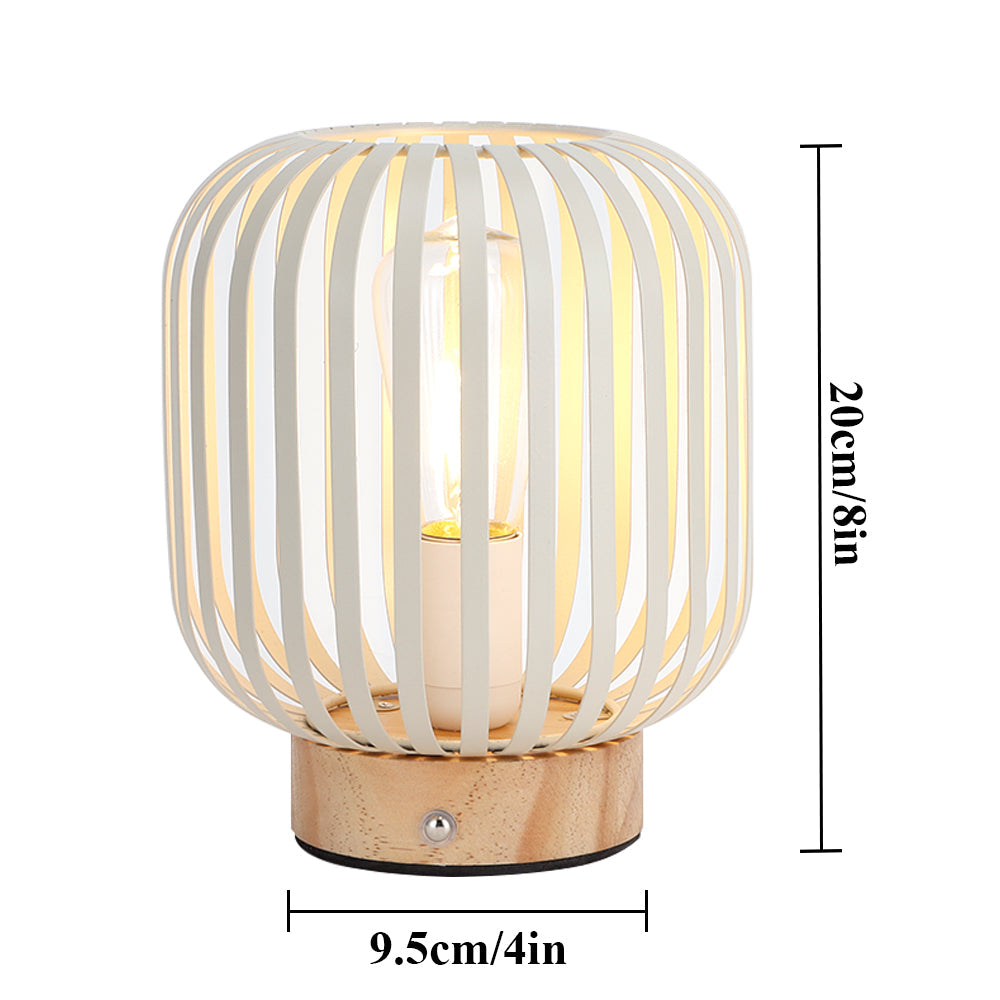 JHY DESIGN's 7.5"H Touch Adjustable Table Lamp-3