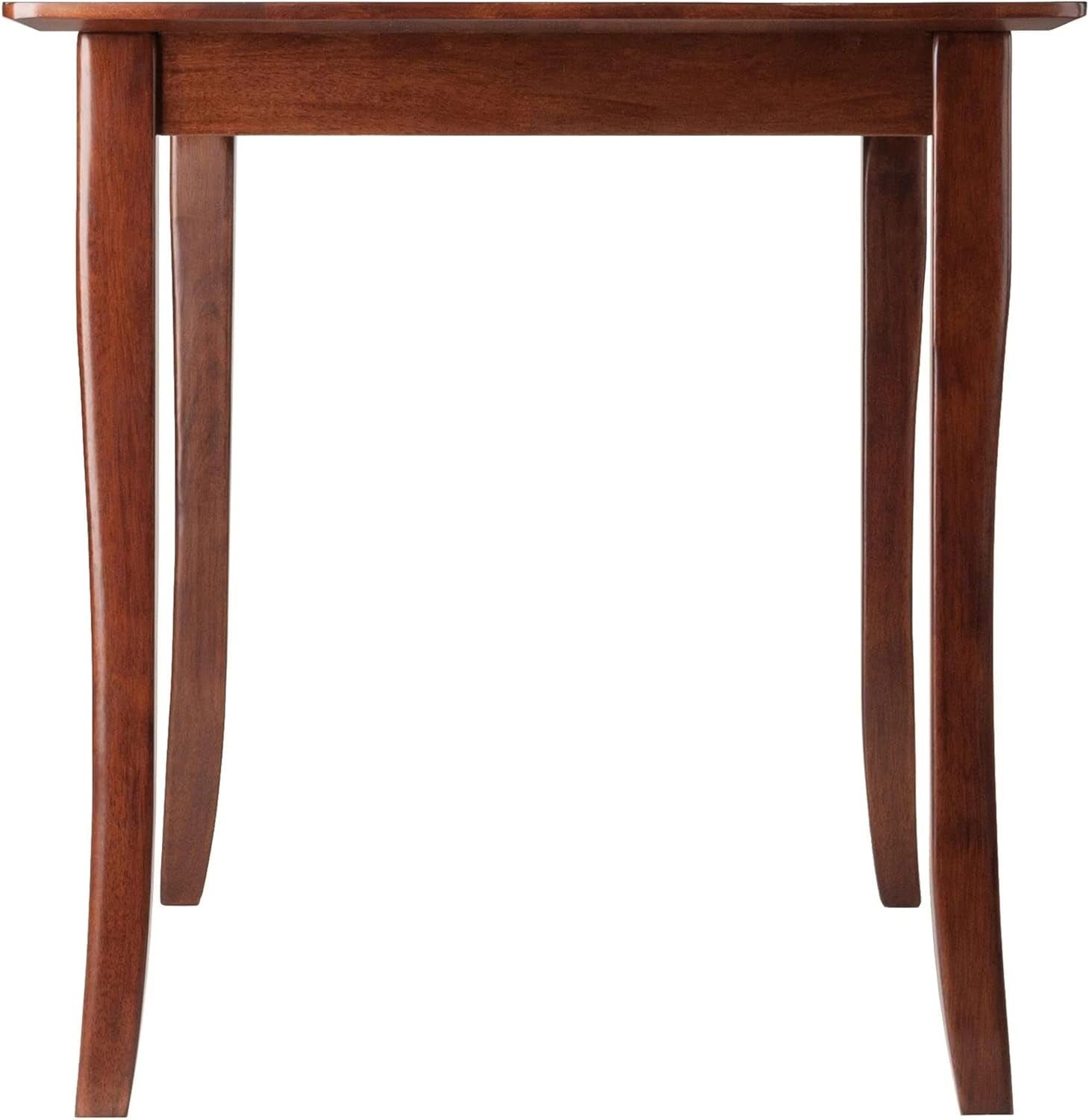 Inglewood Walnut Dining Table 47.24In Long 29.53In Wide