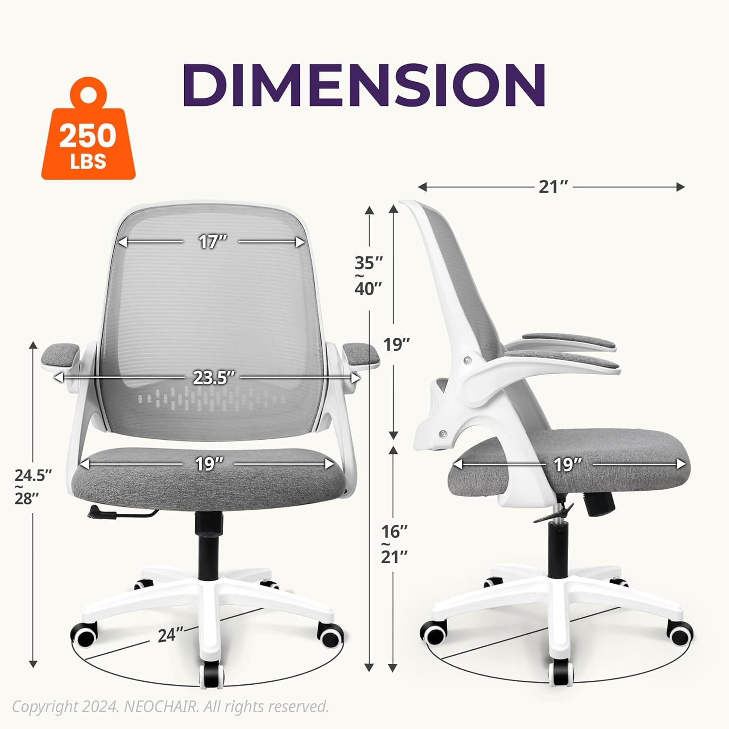 Ergonomic Gaming Chair With Lumbar Support And Adjustable Height
