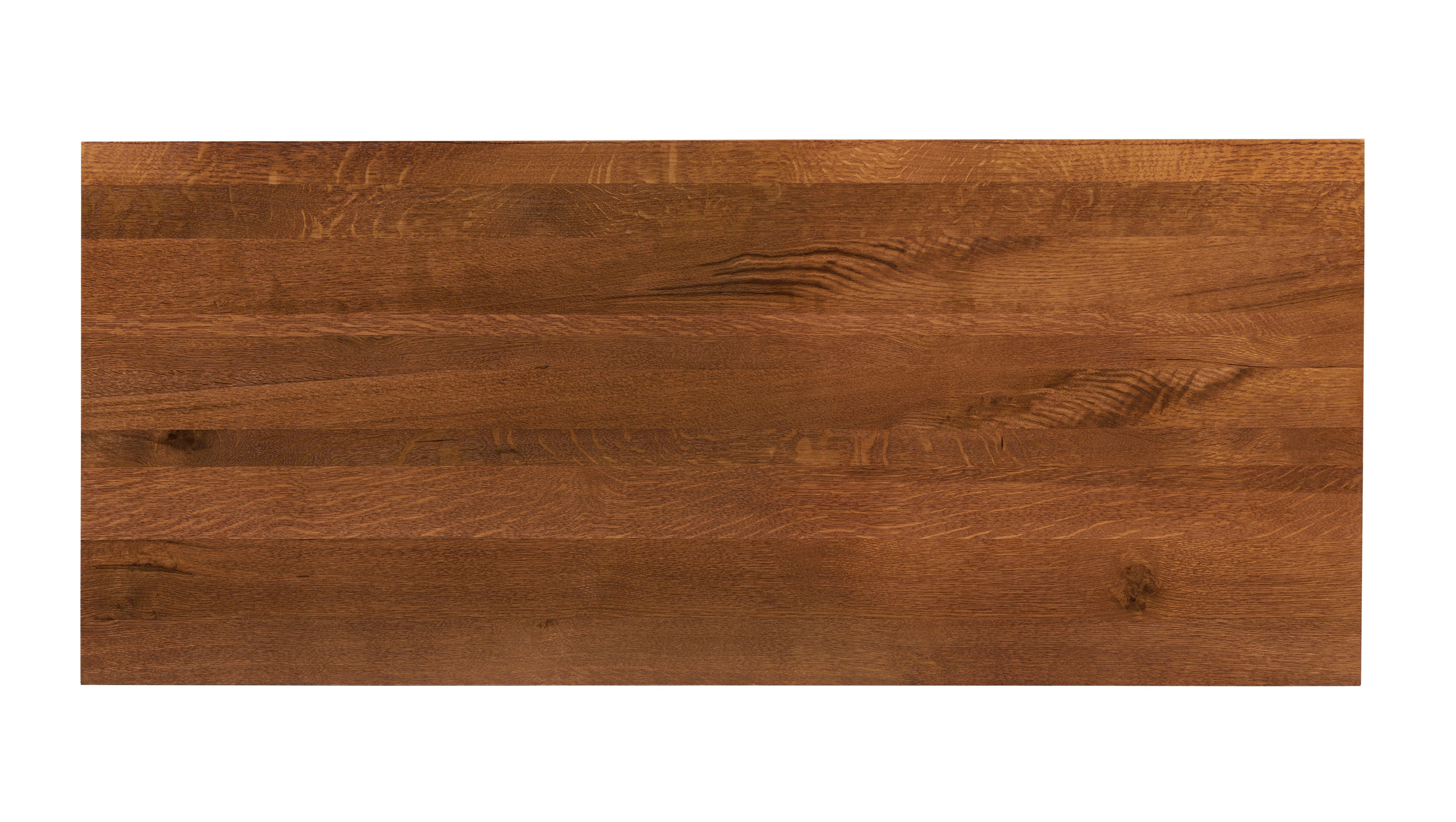 Mission Style Solid Oak Chest of Drawers - Michael's Cherry (MC-A)