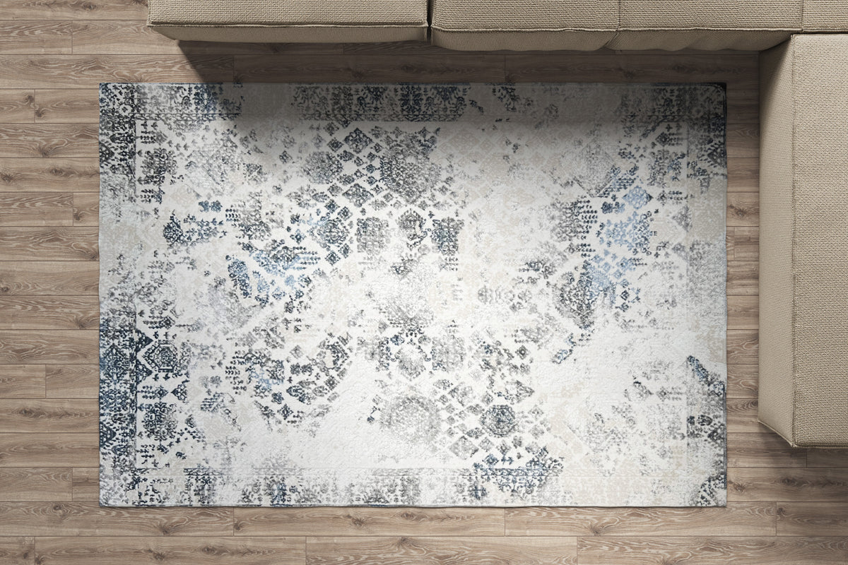 ROY's Home High&Low Modern Design Area Rugs,