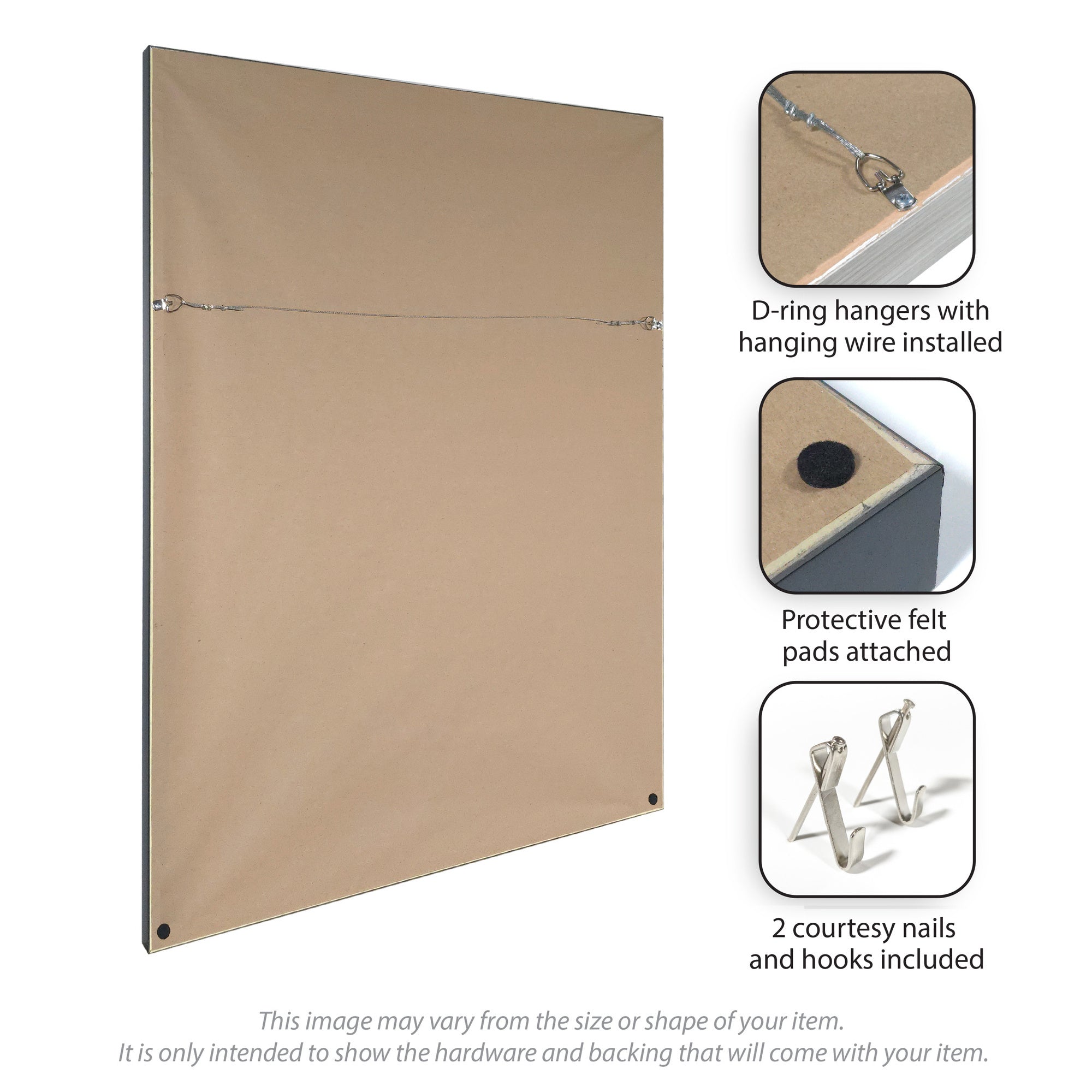 Woman's World by Honey Island Studio Framed Wall Art Print