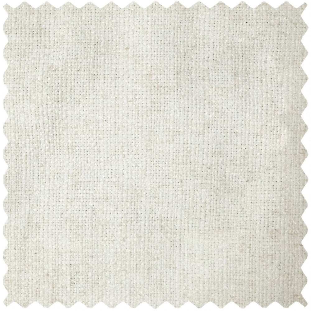 Cameron Soft Linen Blend Crosshatch Textured Curtains