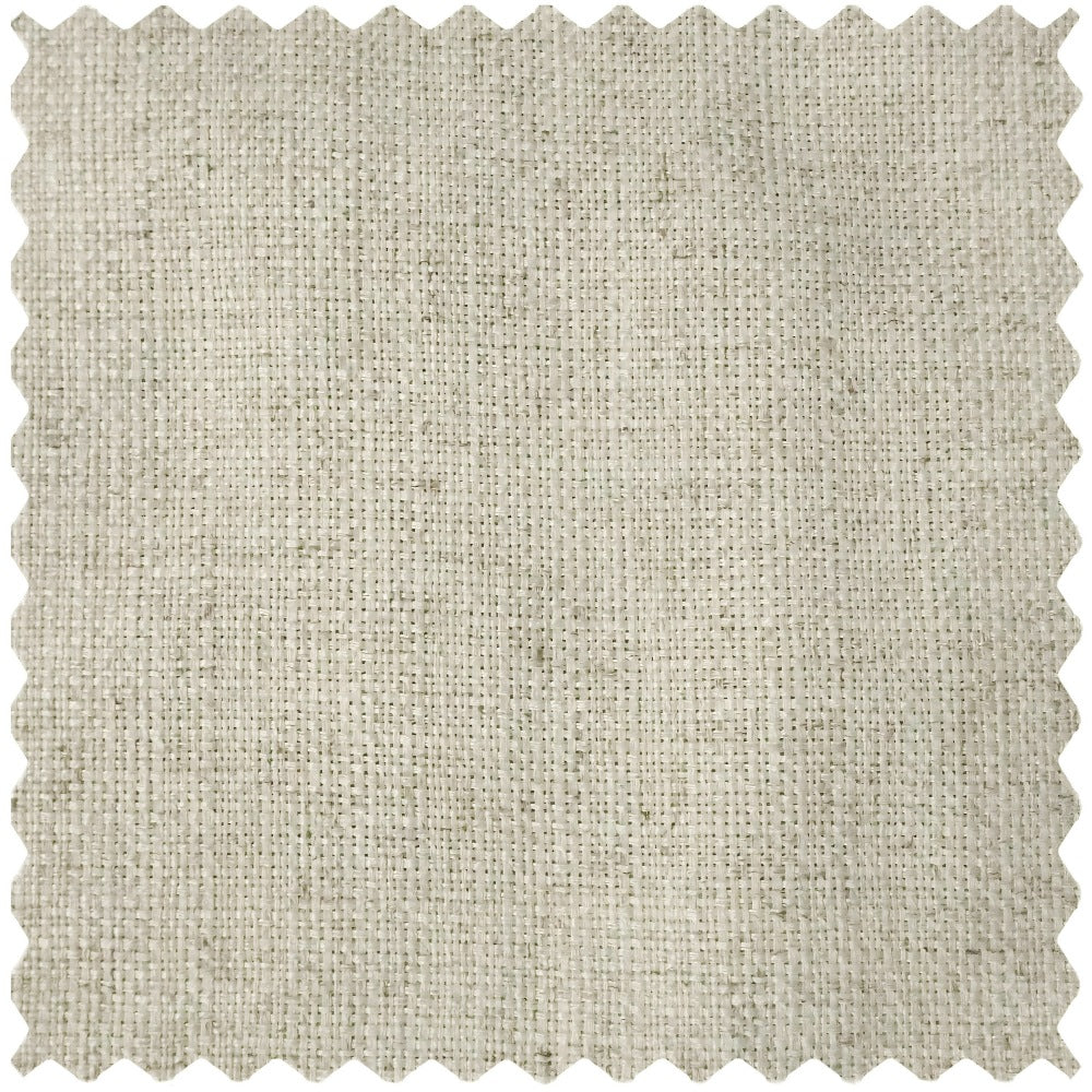 Cameron Soft Linen Blend Crosshatch Textured Curtains