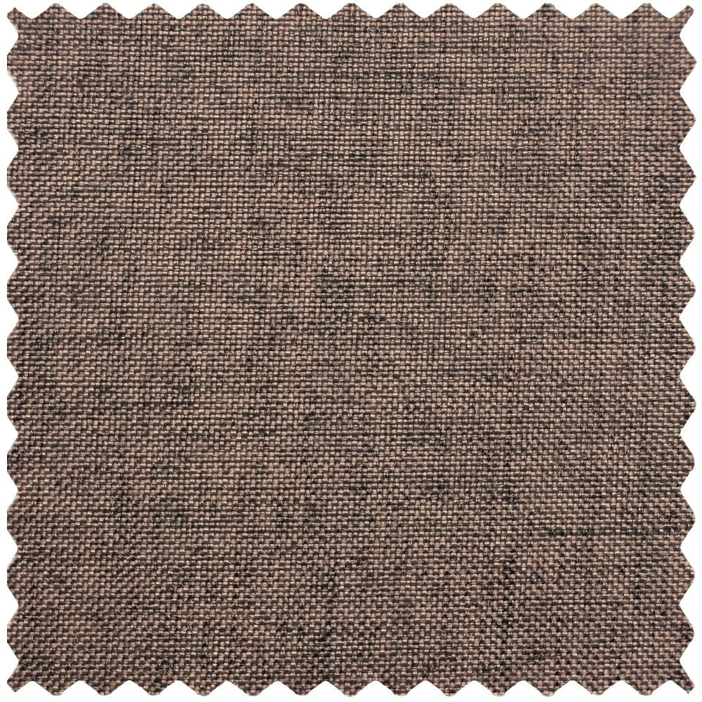 Toby Linen Texture 100% Blackout Curtains