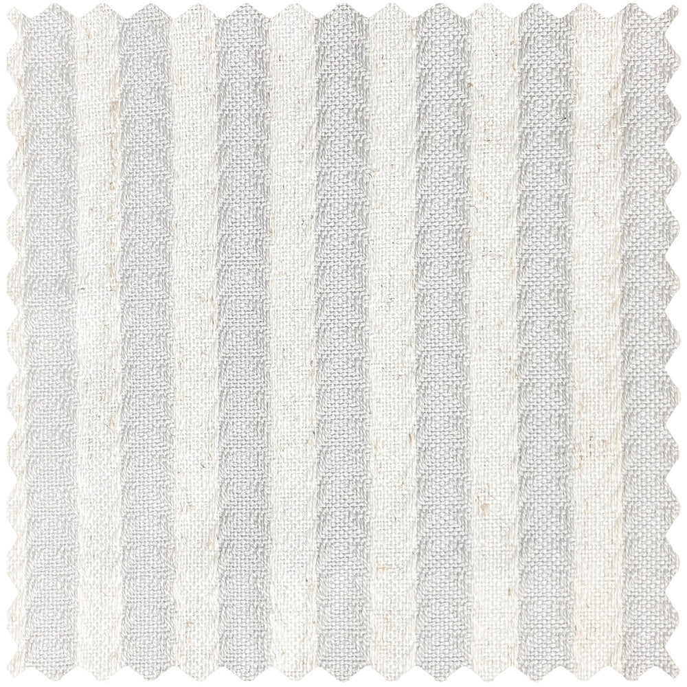 Simon Herringbone Textured Linen Cotton Curtains