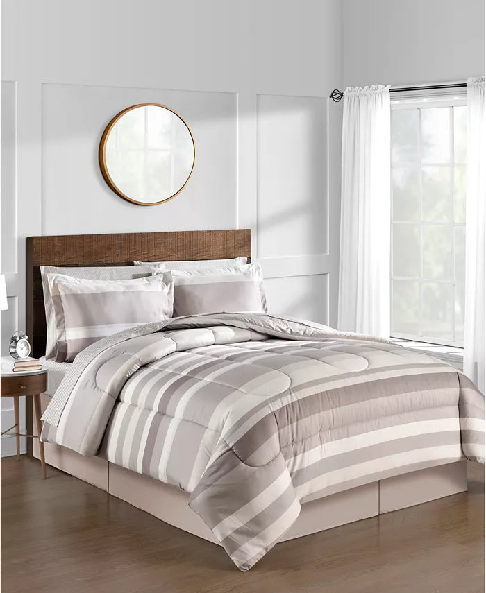 Lanwood Austin Reversible Comforter Set
