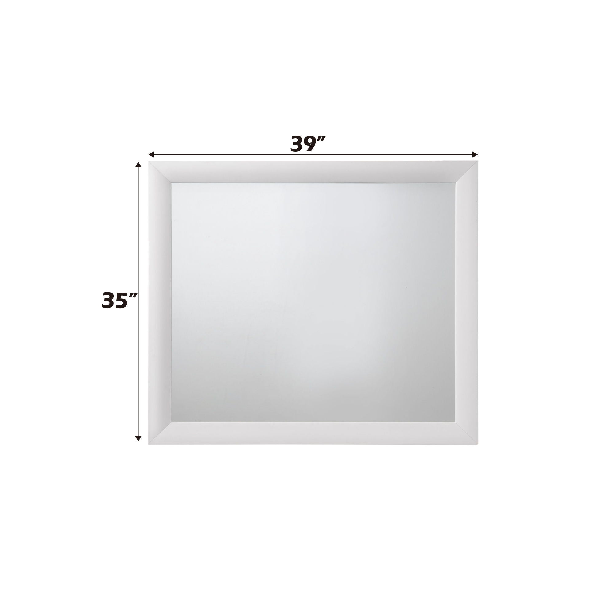 Ireland Contemporary Design Mirror