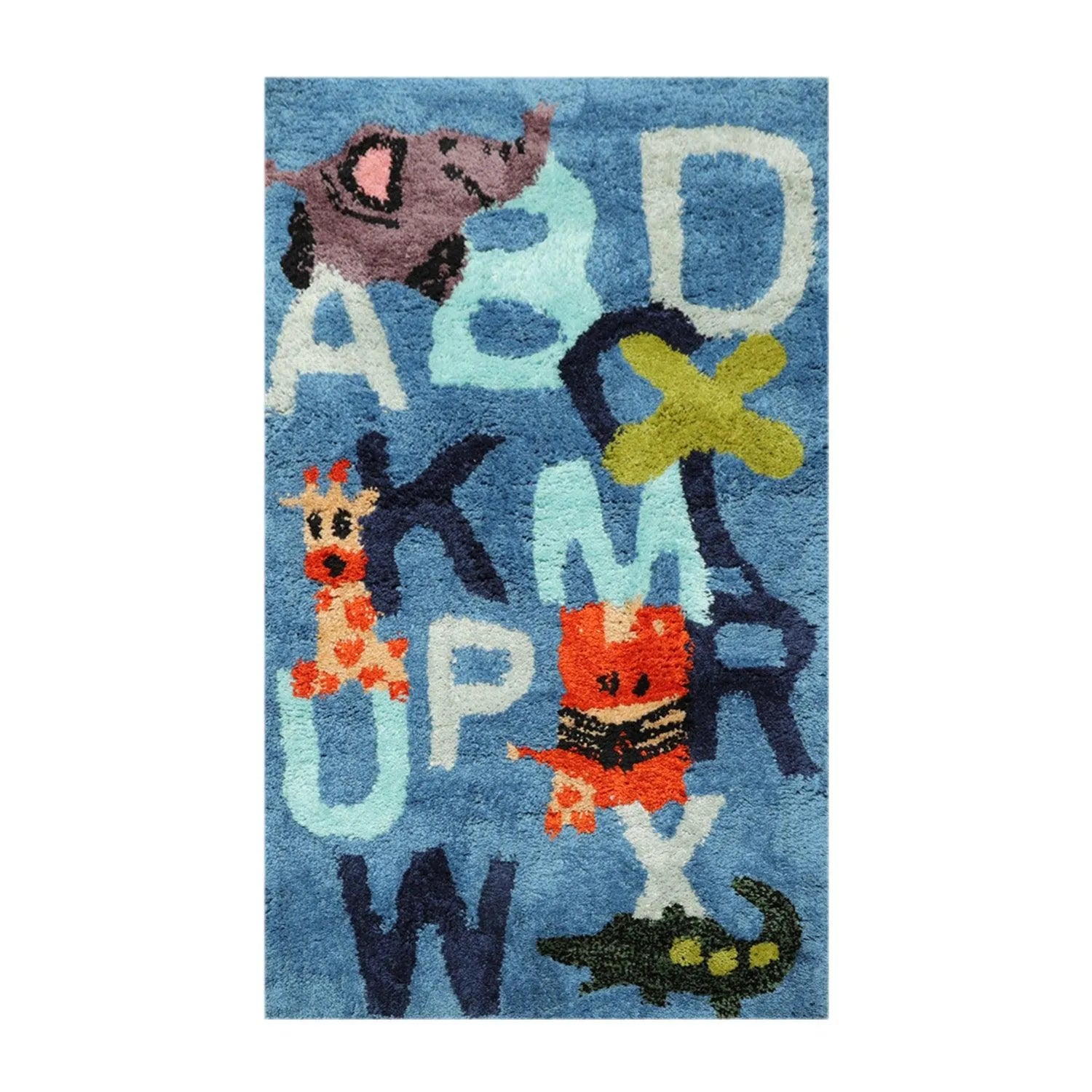 3' x5' Oriental Area Rug Oriental Area Persian Rug