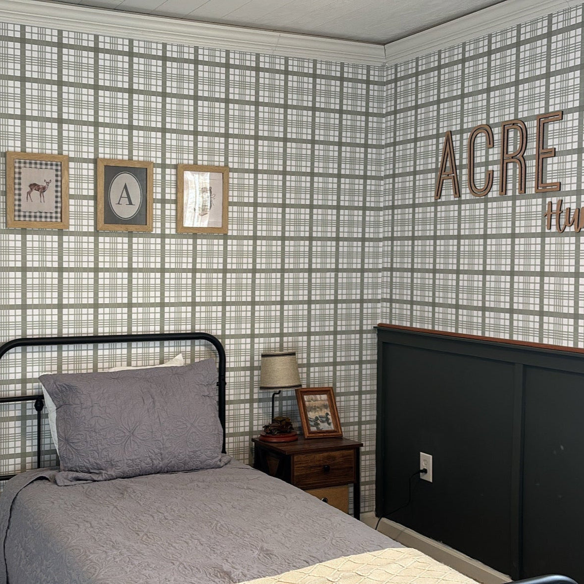 Henry Wallpaper by Kourtni Gunn