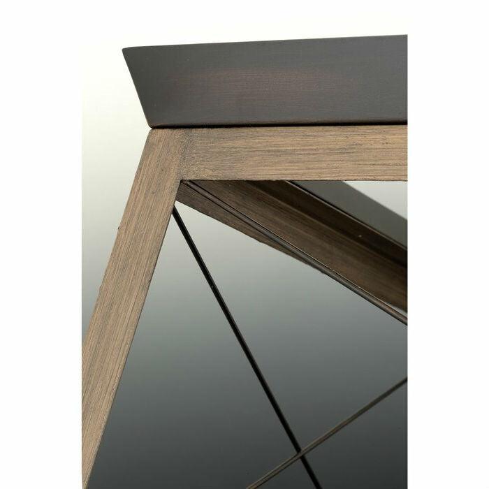 Antique Bronze Dimmable Light Lantern Geometric Chandelier - PRHOMZ