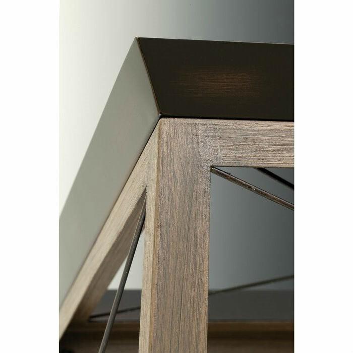 Antique Bronze Dimmable Light Lantern Geometric Chandelier - PRHOMZ