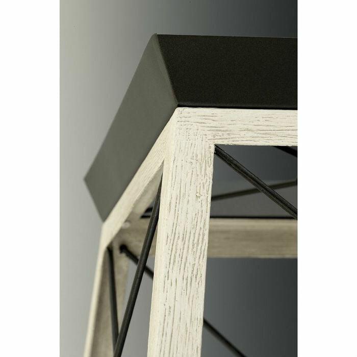 Graphite Dimmable Farm Home Light Lantern Geometric Chandelier - PRHOMZ