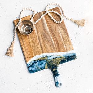 XL Acacia Cheese Boards - PRHOMZ