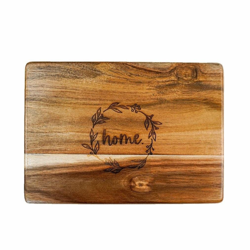 Home Collection! Engraved Designs (Single) - PRHOMZ