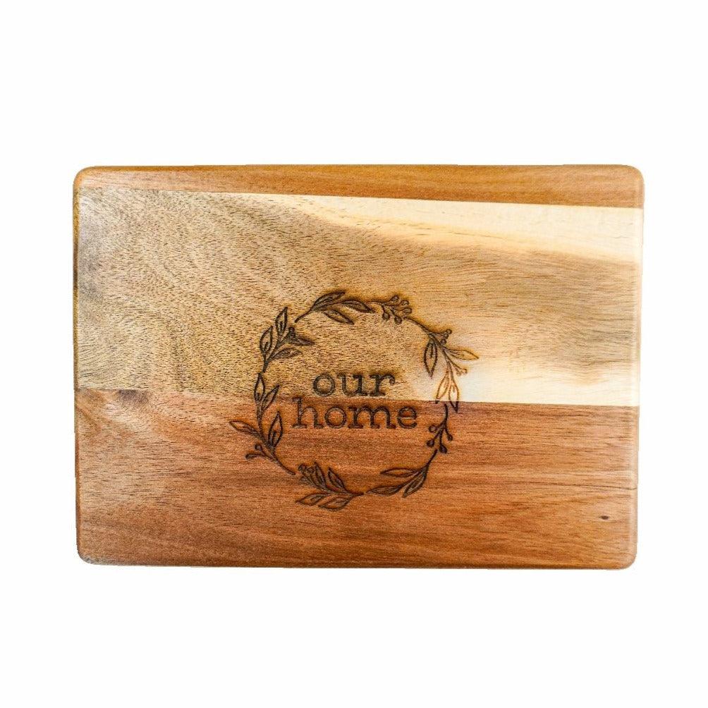 Home Collection! Engraved Designs (Single) - PRHOMZ