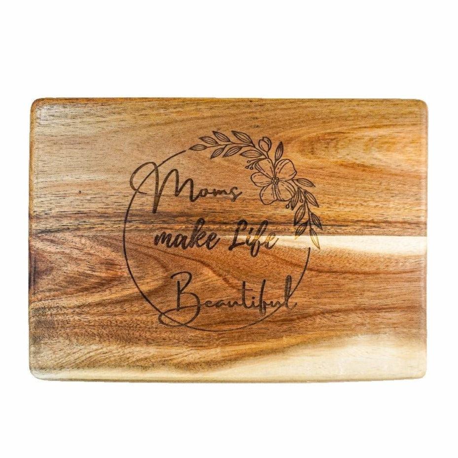 Mothers Collection! Engraved Designs (Single) - PRHOMZ