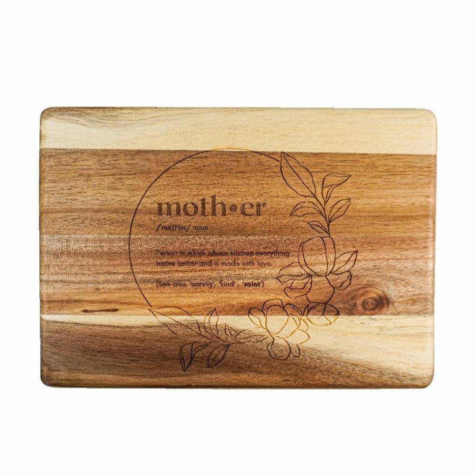 Mothers Collection! Engraved Designs (Single) - PRHOMZ