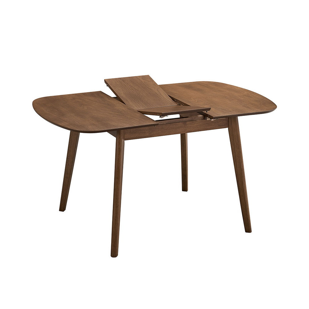 ACTU Extendable Dining Table Set for Small Spaces (Seats 4–6)