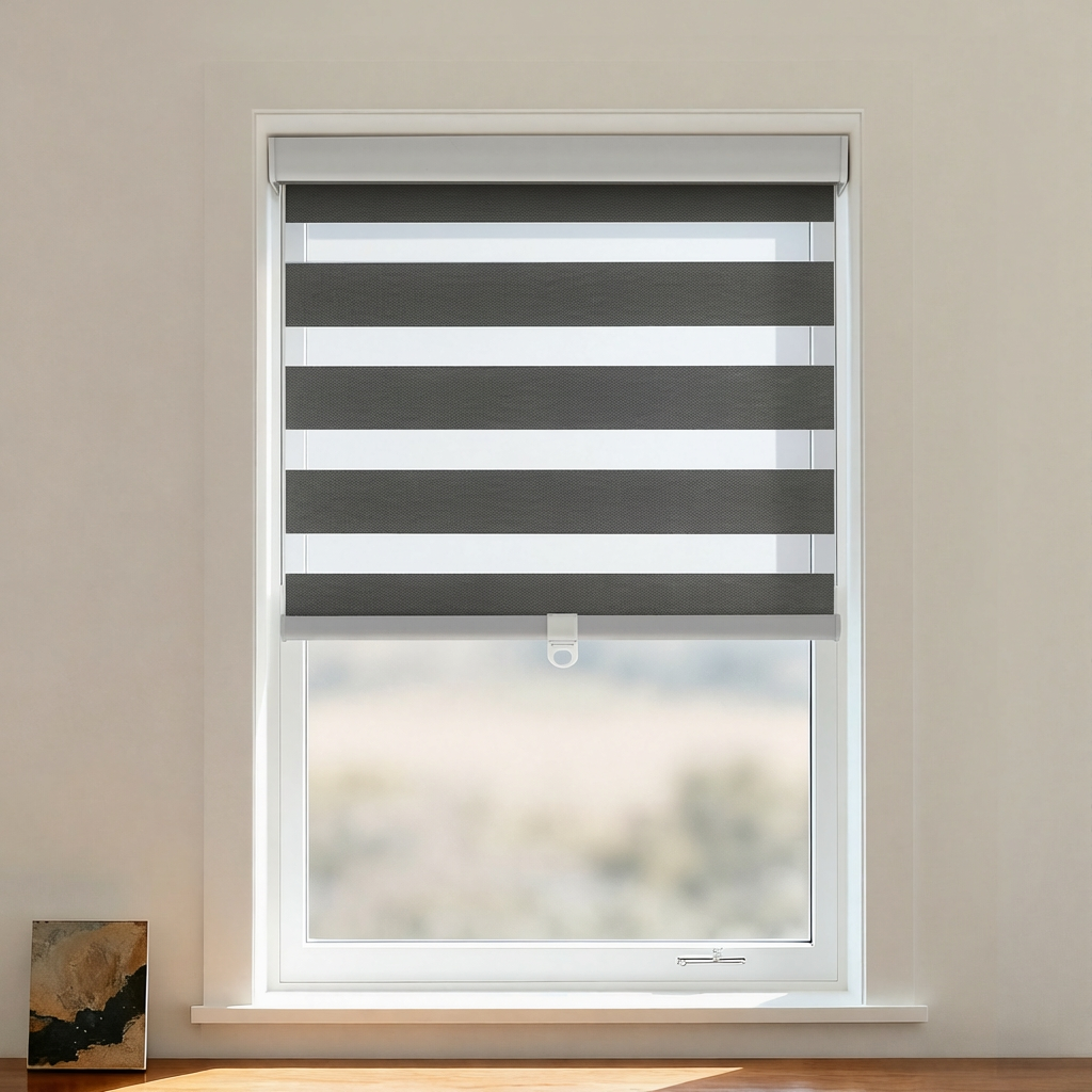 Kace Blackout Zebra Shade Cordless-8