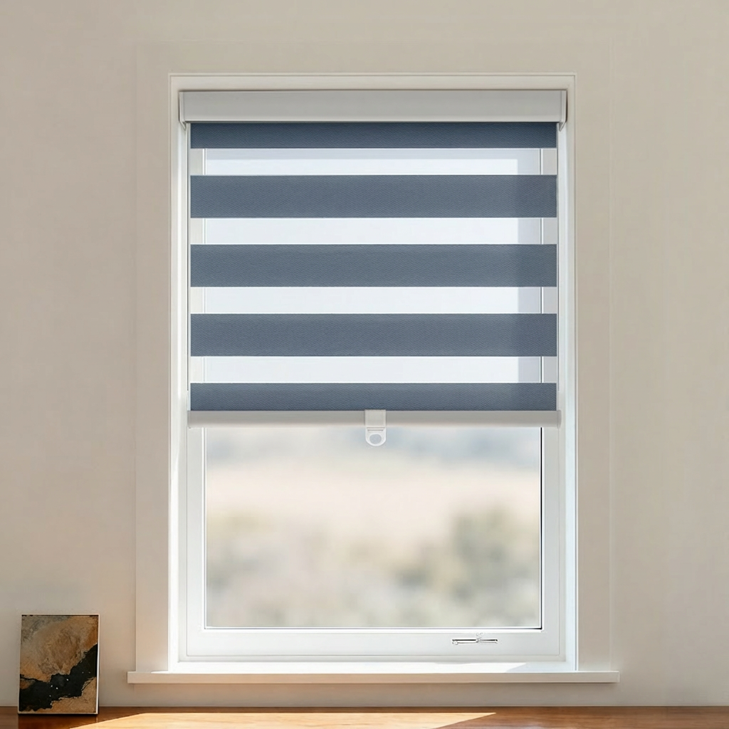 Kace Blackout Zebra Shade Cordless-9