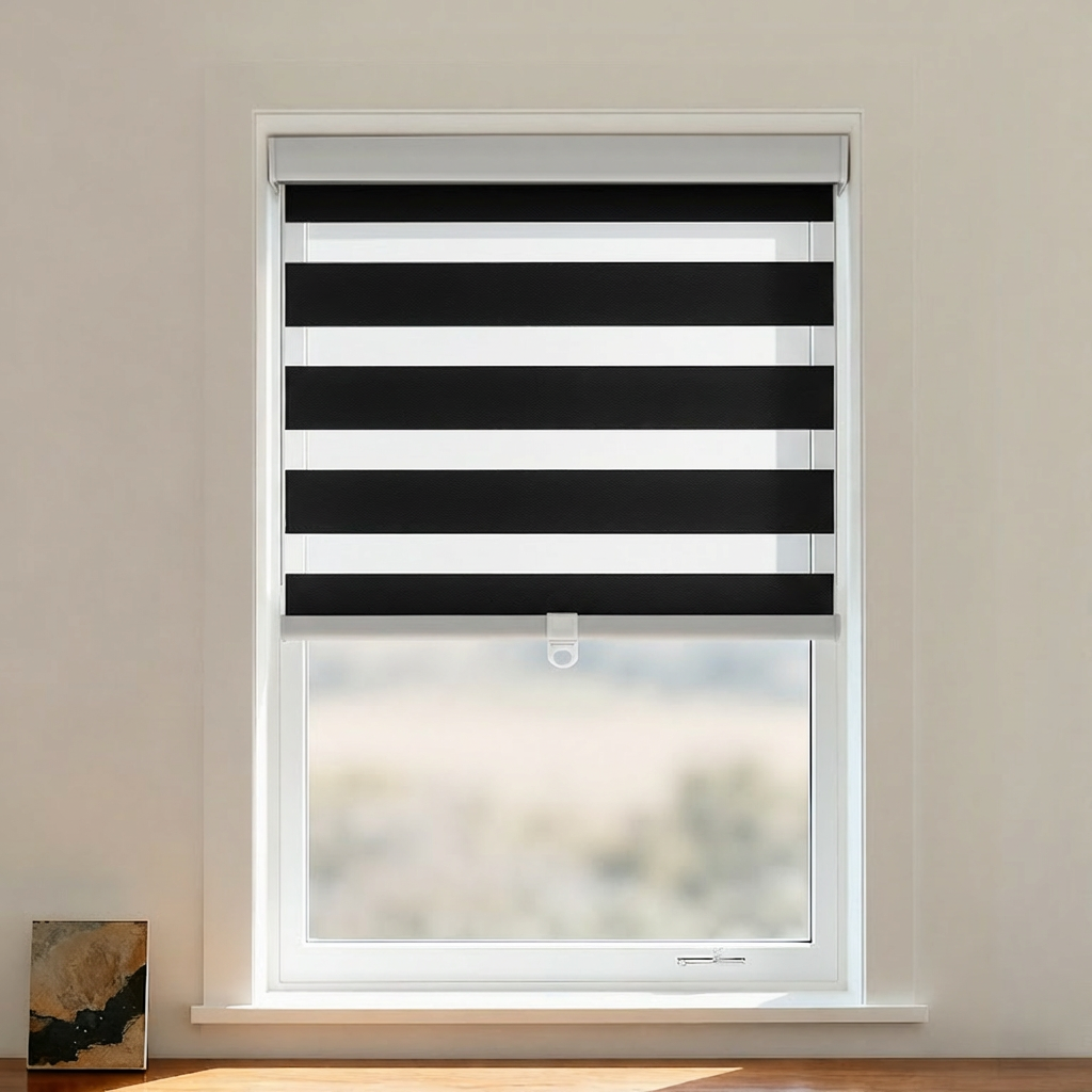 Kace Blackout Zebra Shade Cordless-10