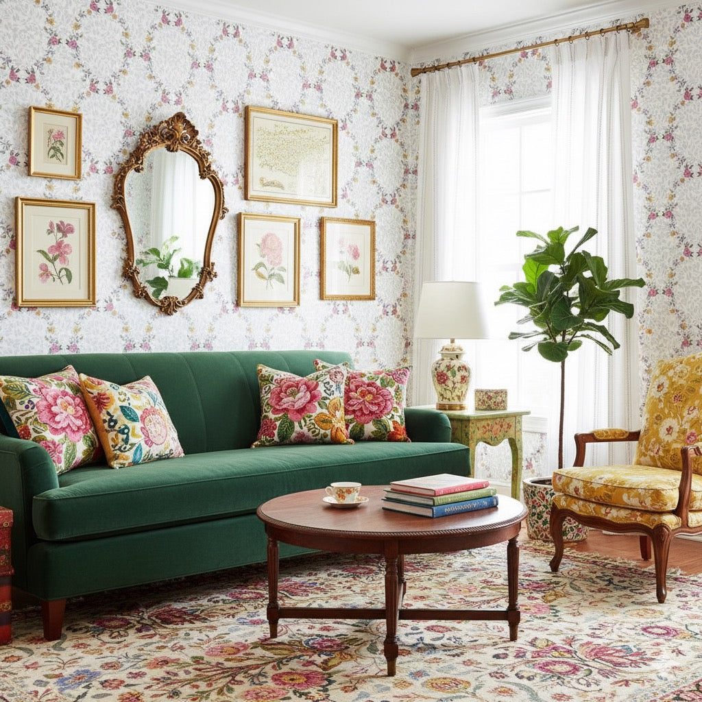 Lakely Wallpaper by Jun Shu Create