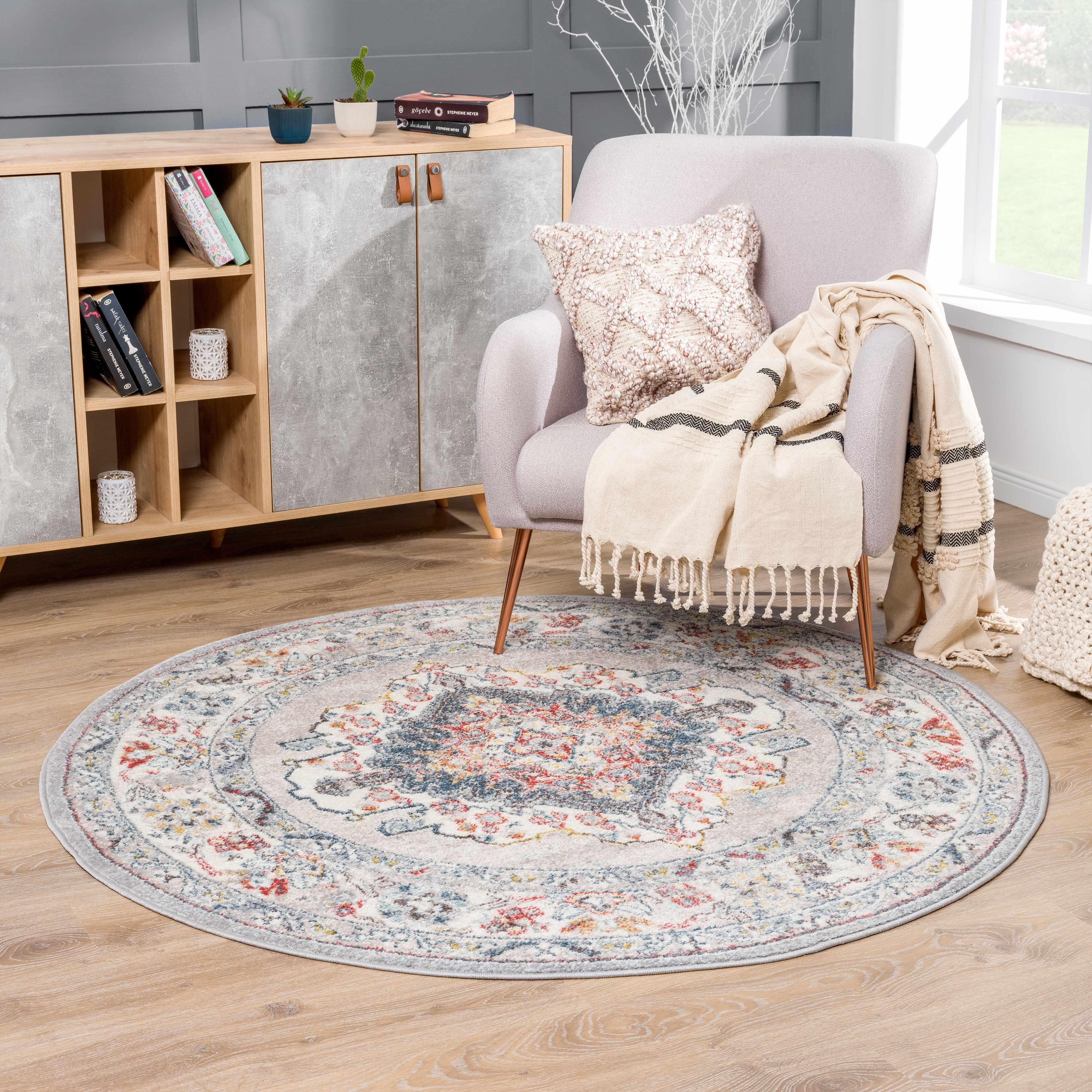 Haymond Area Rug - PRHOMZ