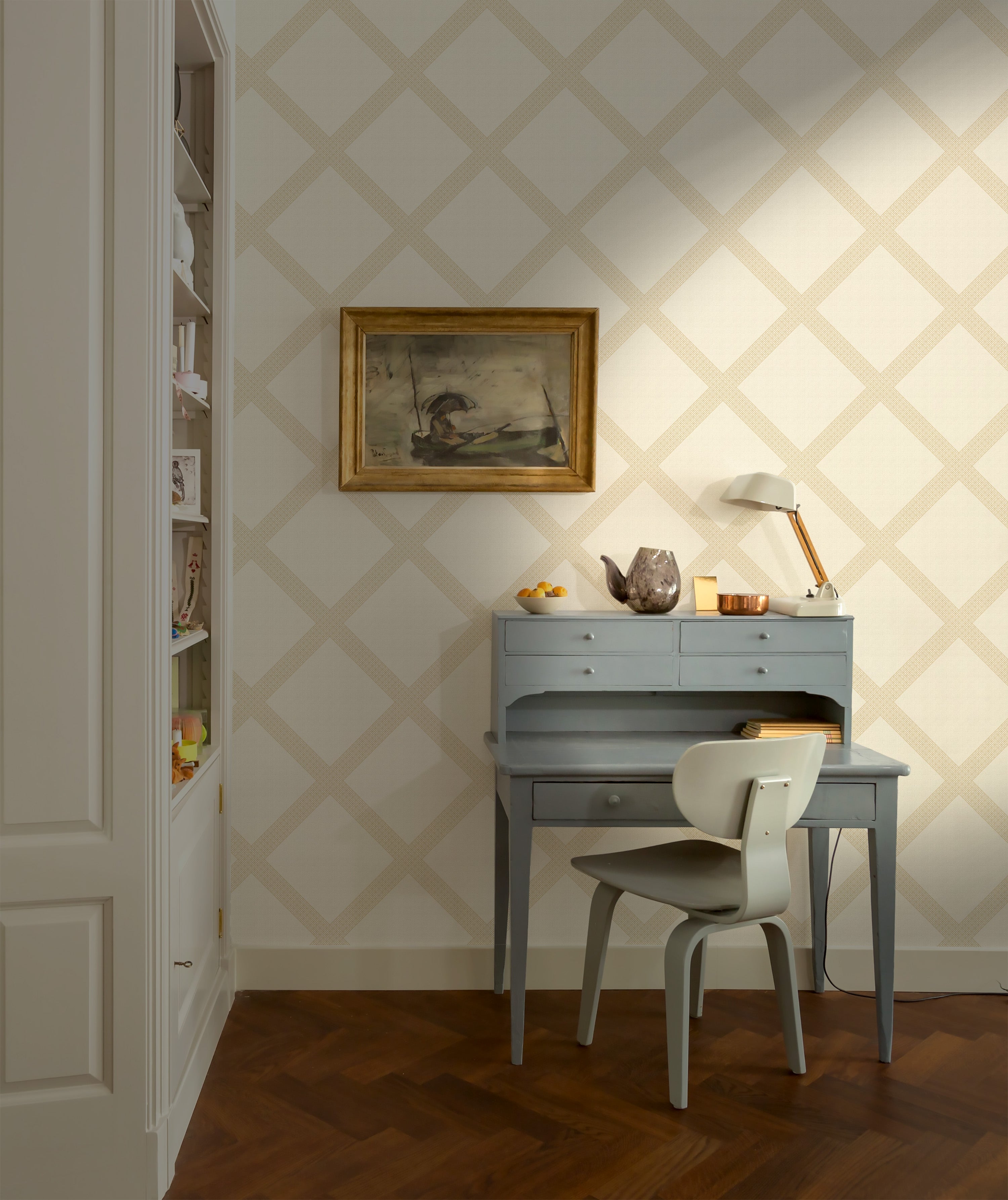 Annie Wallpaper by Ali Anni