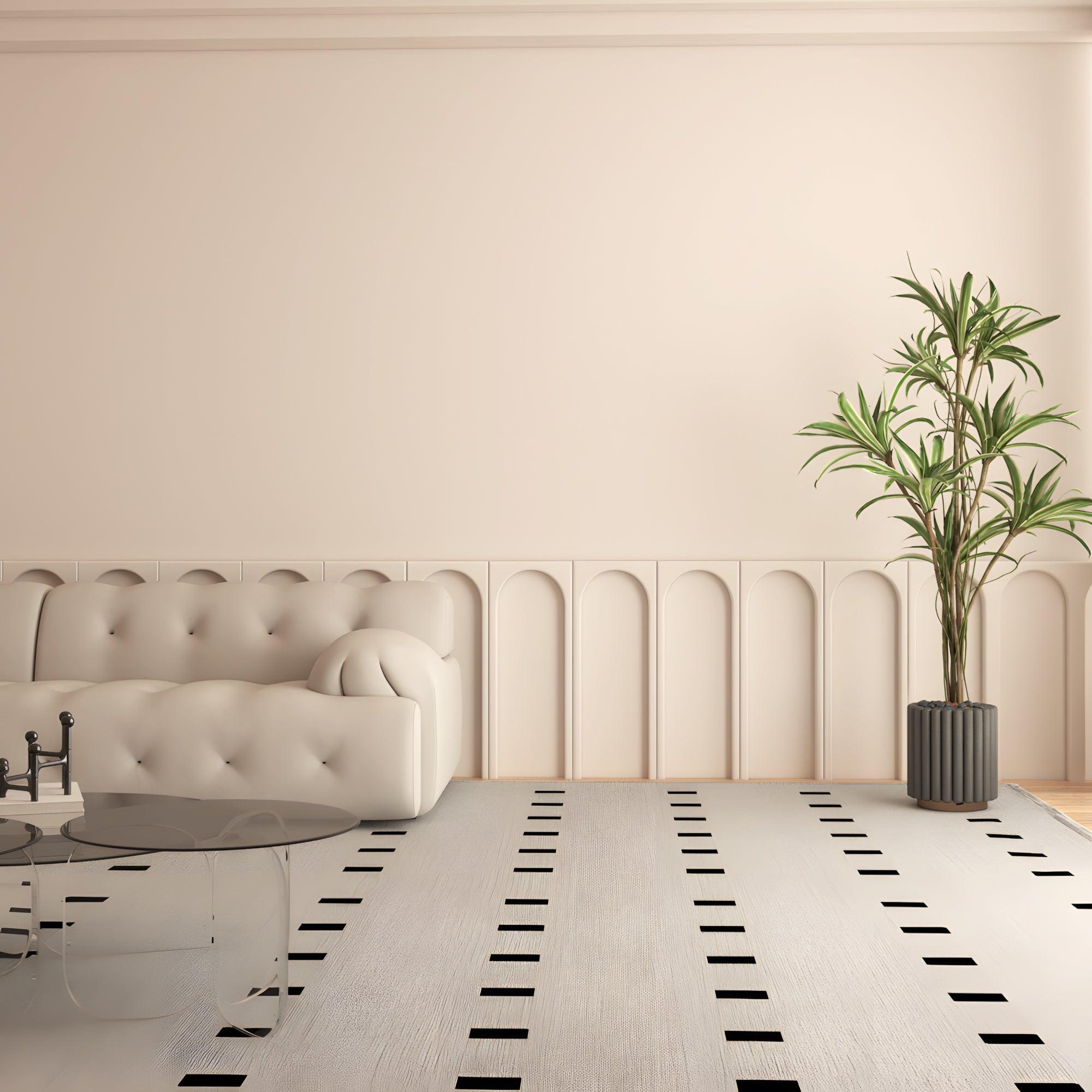 3D Wall Panels Arches - PRHOMZ