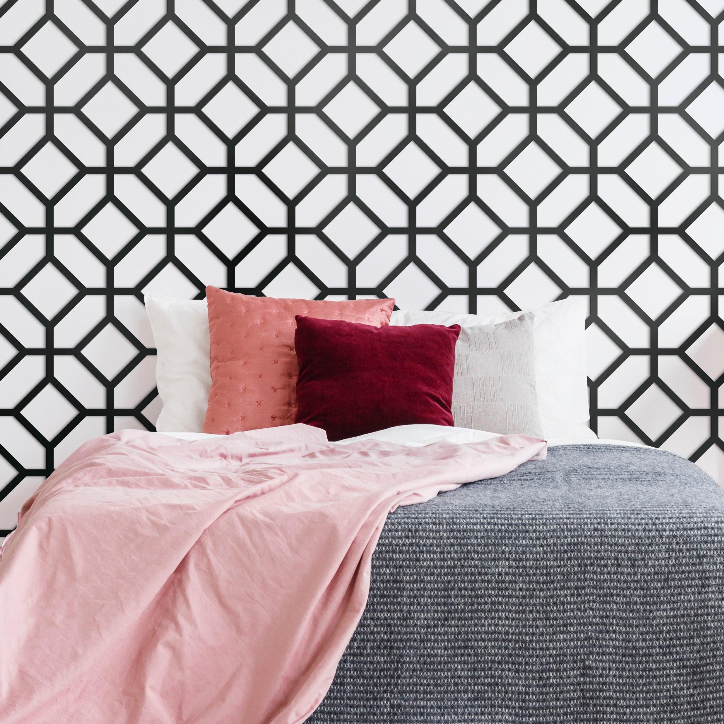 Modern 3D Wall Panels - PRHOMZ