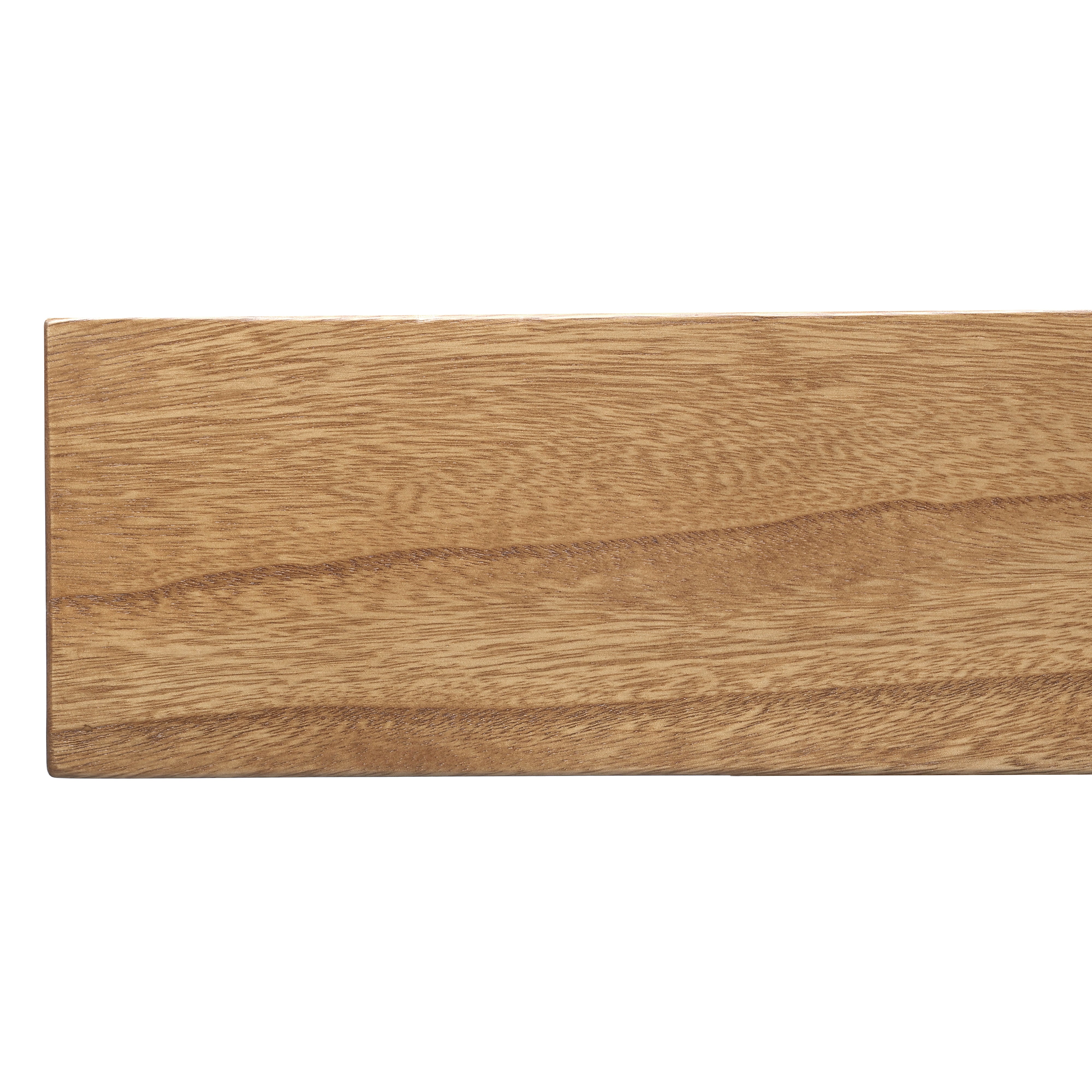Classic Paulownia Wood Fireplace Mantel Shelf