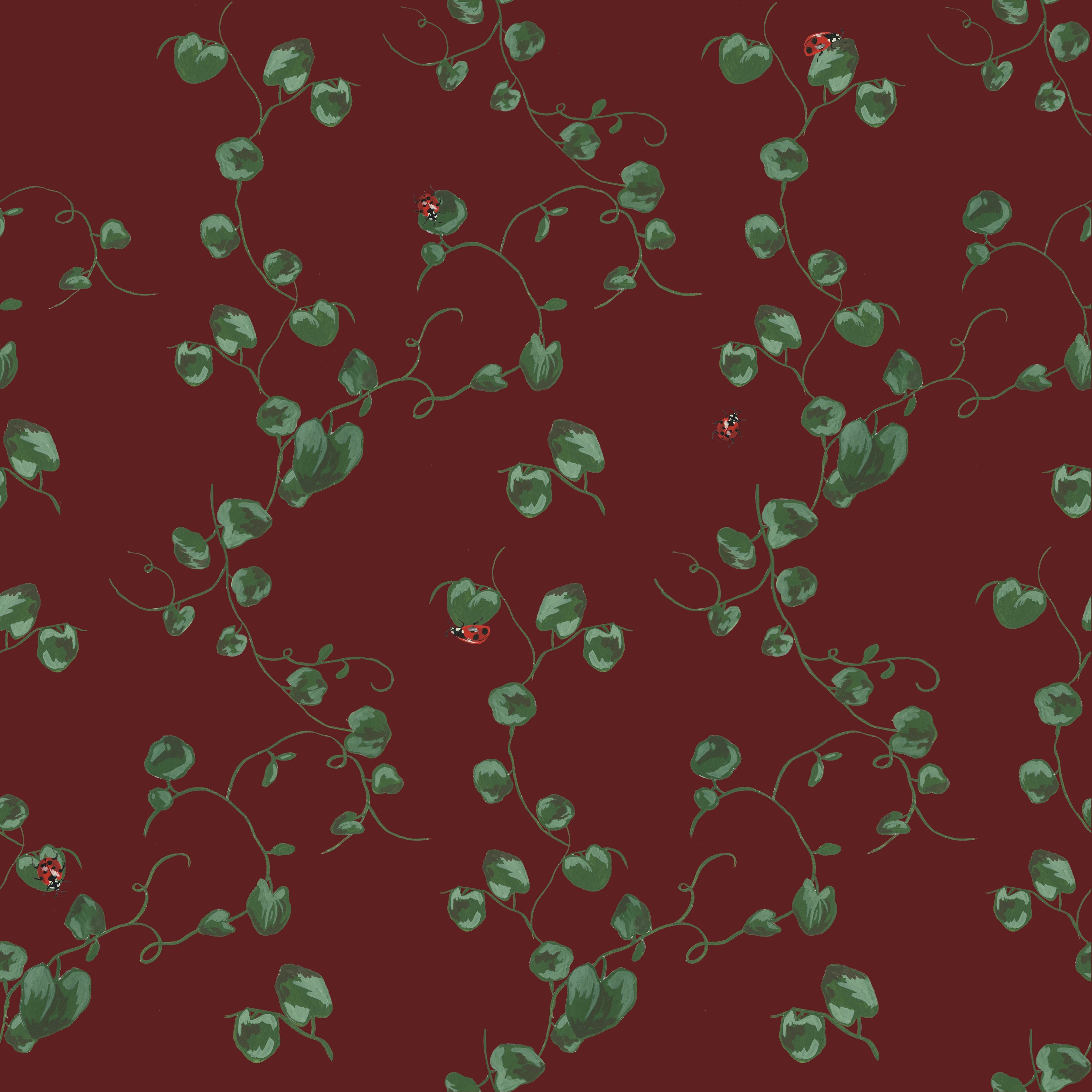 Albie Wallpaper by Pen and Pillar