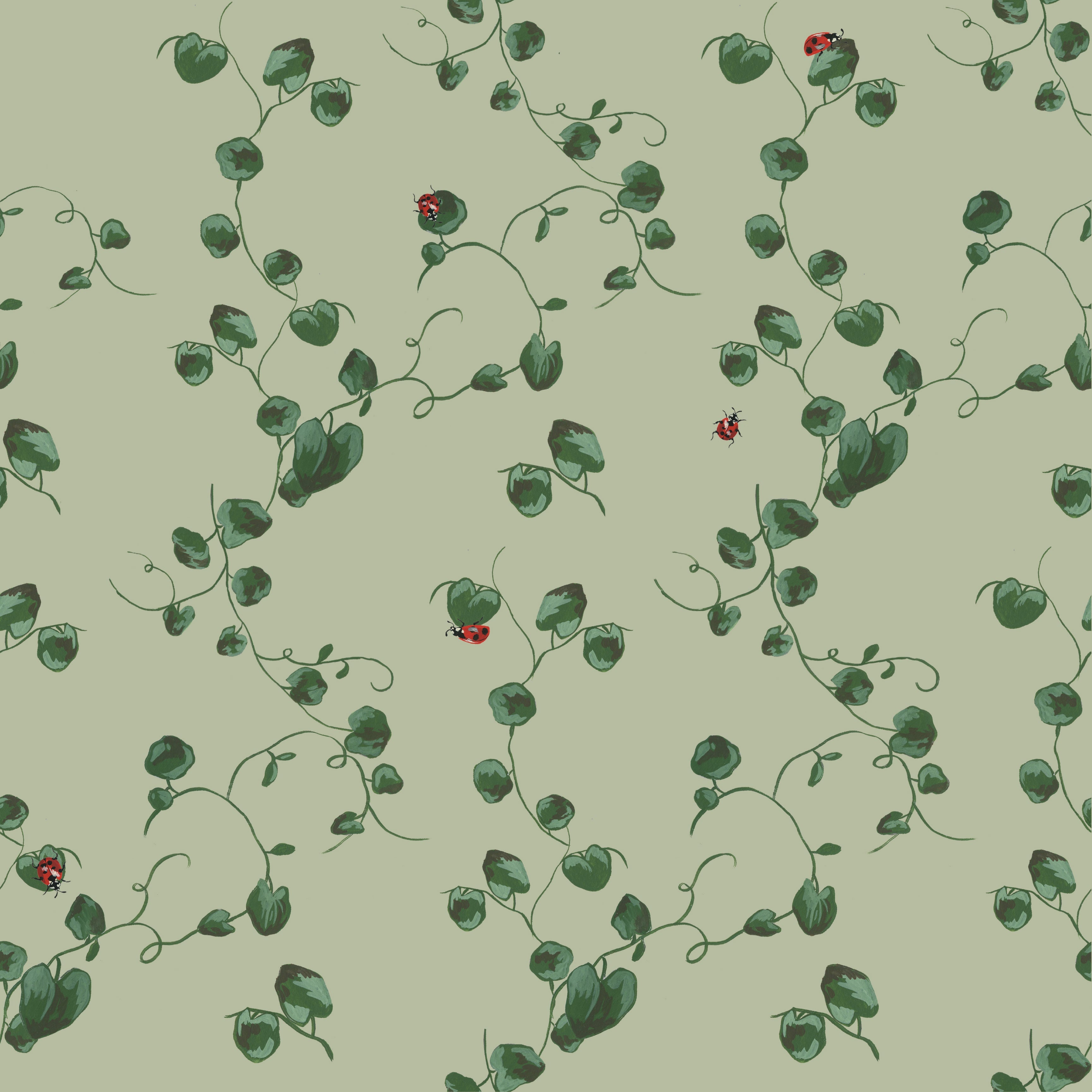 Albie Wallpaper by Pen and Pillar