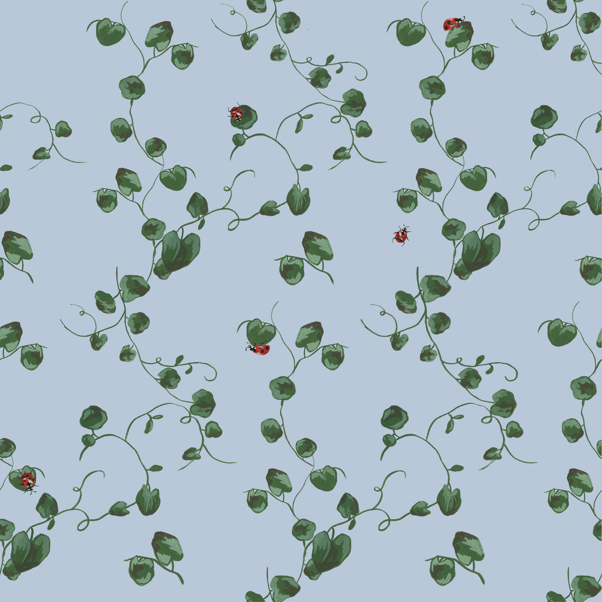 Albie Wallpaper by Pen and Pillar